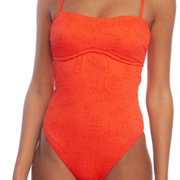 Lucky Brand Other - Lucky brand swimsuit size S NEW seamless